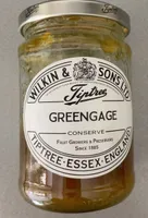 Greengage conserve
