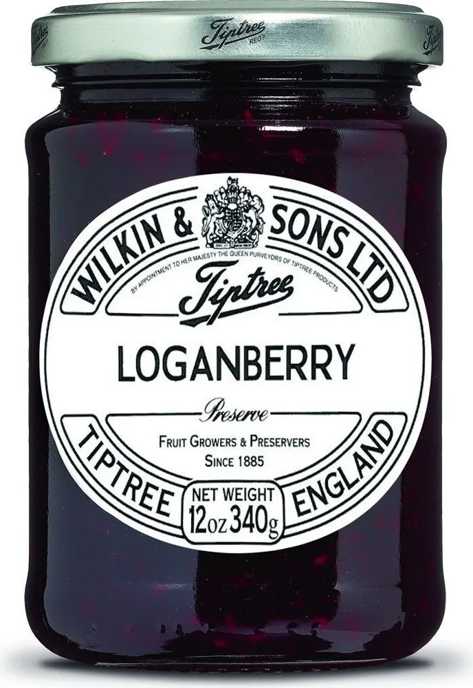 Loganberry preserve