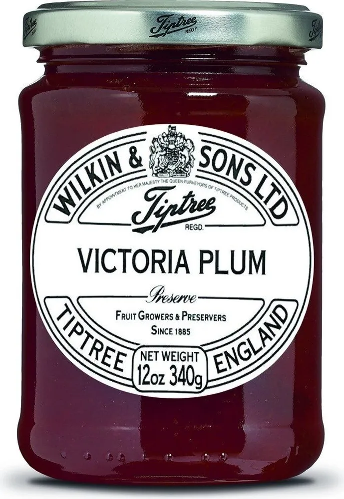 Victoria Plum Preserve