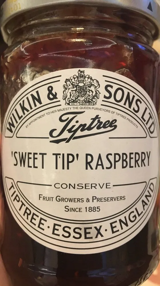 Pure Raspberry Jam