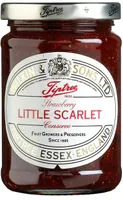 Little Scarlet Strawberry Jam