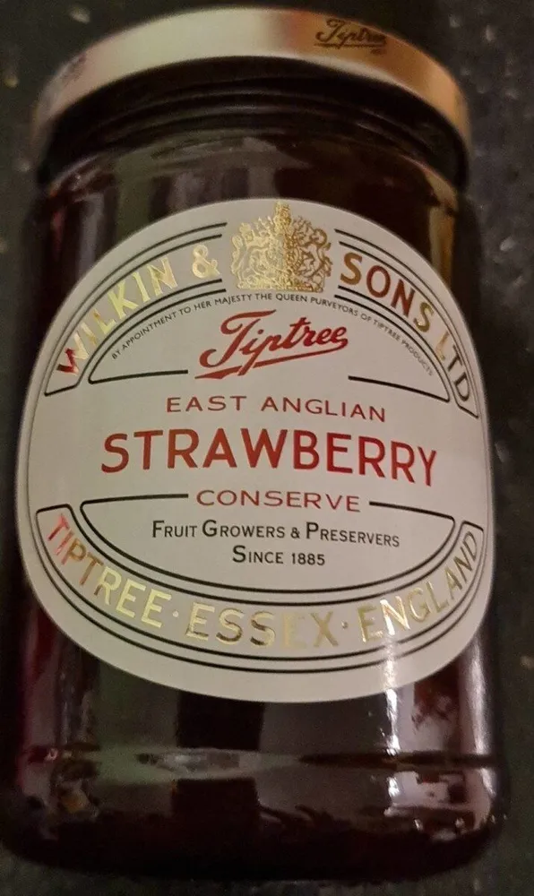 East Anglian Strawberry