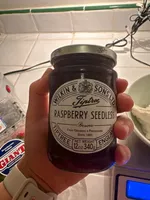 Raspberry Seedless Jam