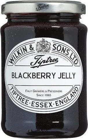 Blackberry Jelly