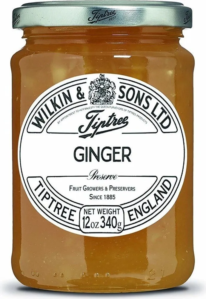 Pure Ginger Jam