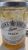 Pure Peach Jam