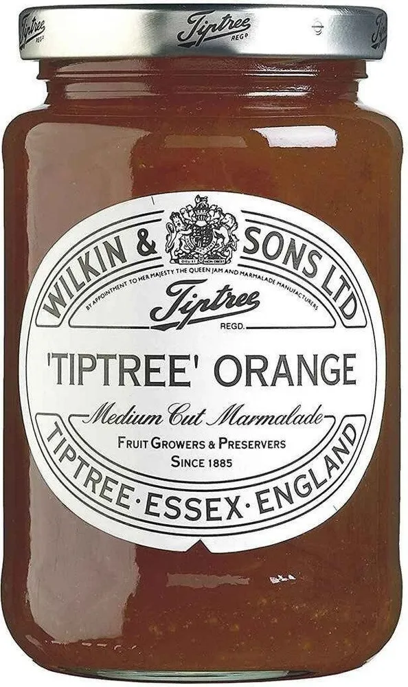 Pure Orange Marmalade