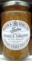 Sons Ltd Tiptree Orange & Tangerine Marmalade Fine Cut Peel