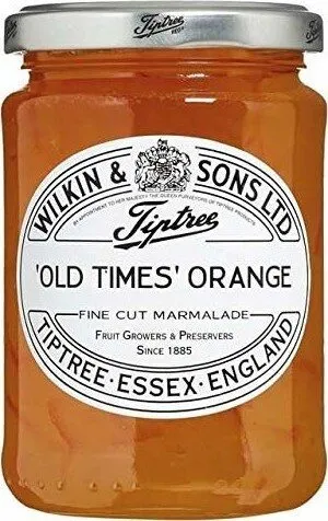 Orange Marmalade Fine Cut