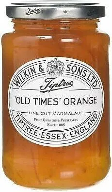 Orange Marmalade Fine Cut