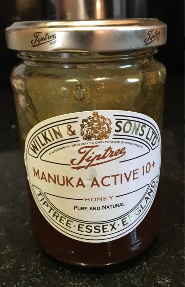 MANUKA ACTIVE 10+