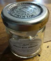 Confiture abricot