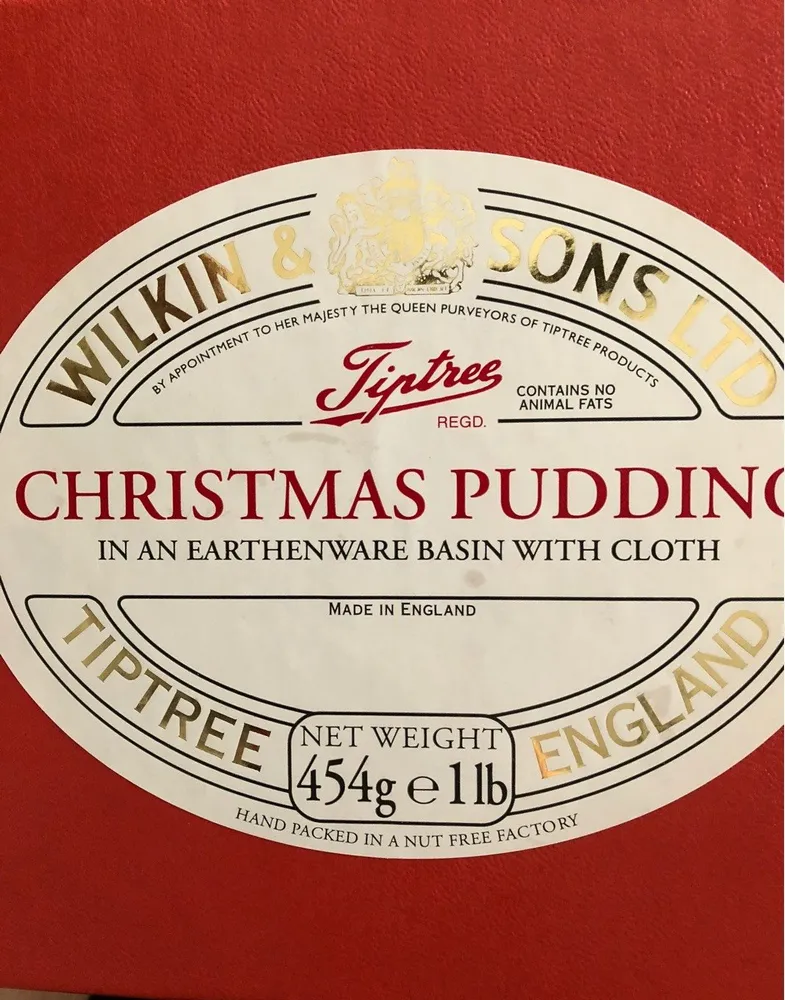 Christmas Pudding