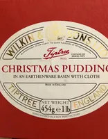 Christmas Pudding