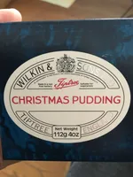 Wilkin & Sons Tiptree Christmas Pudding