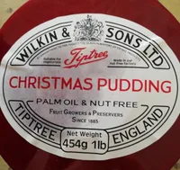 Christmas pudding