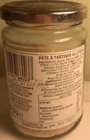 Pate a tartiner au citron