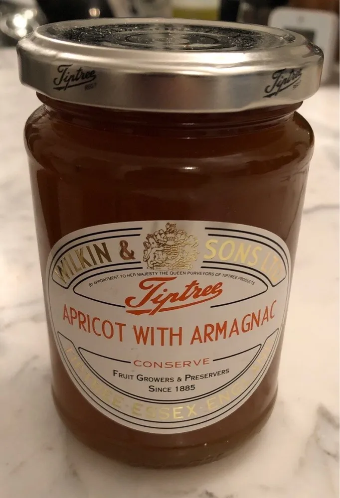Apricot Armagnac Marmelade