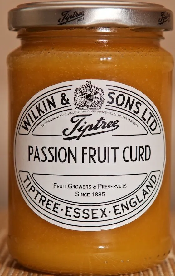 Marmelade Fruits De La Passion