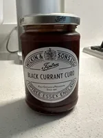 Blackcurrant Curd