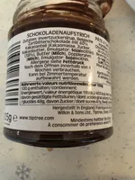 Chocolate spread