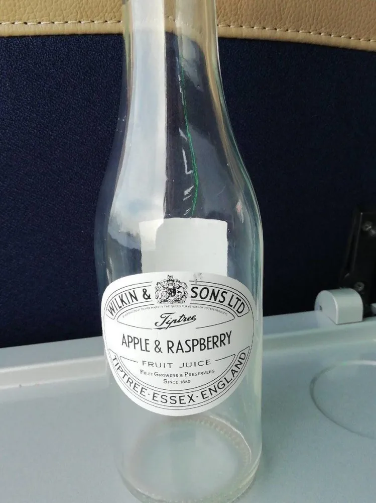 Titrée Apple and rasberry