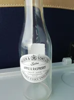 Titrée Apple and rasberry