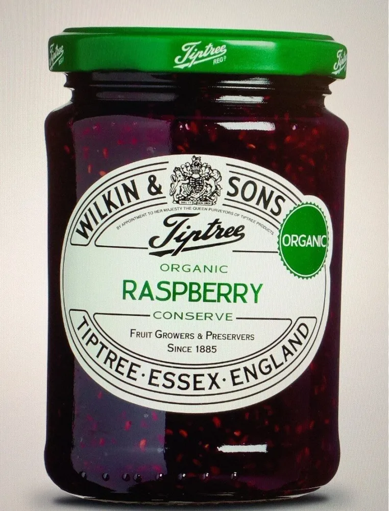 Strawberry preserve