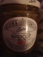 Apricot Reduced Sugar Jam