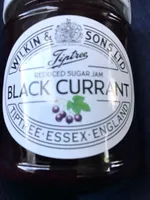 Black Currant Reduced Sugar Jam
