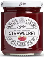 Strawberry Reduced Sugar Jam