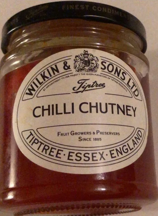 Chilli chutney