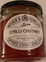 Chilli chutney
