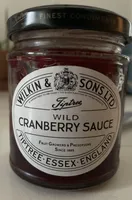 Wild Cranberry Sauce