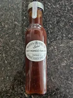 Hot Mango Sauce