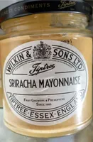 Sriracha mayonaise