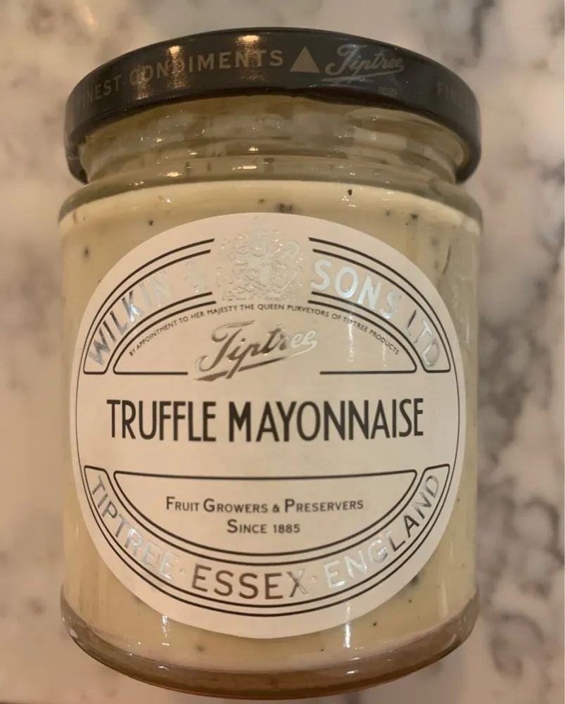 Truffle mayonnaise