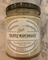 Truffle mayonnaise