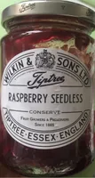 Rasberry seedless jam