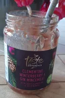 Clementine Winterberry and Gin Mincemeat
