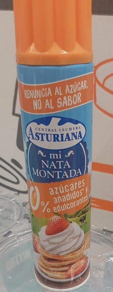 Nata montada 0%