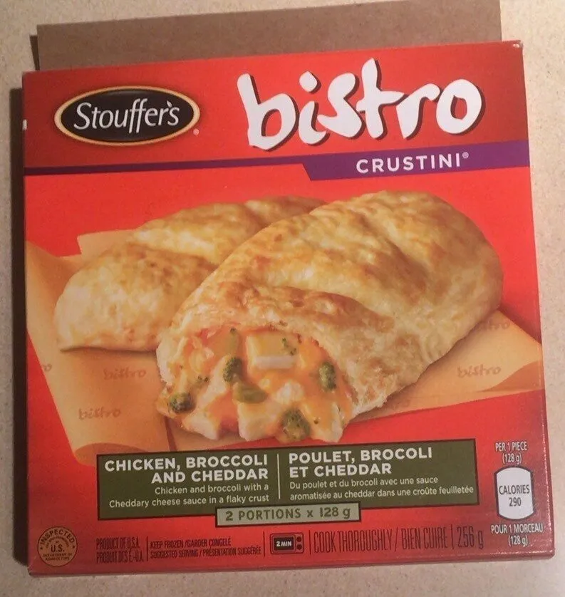Bistro crustini