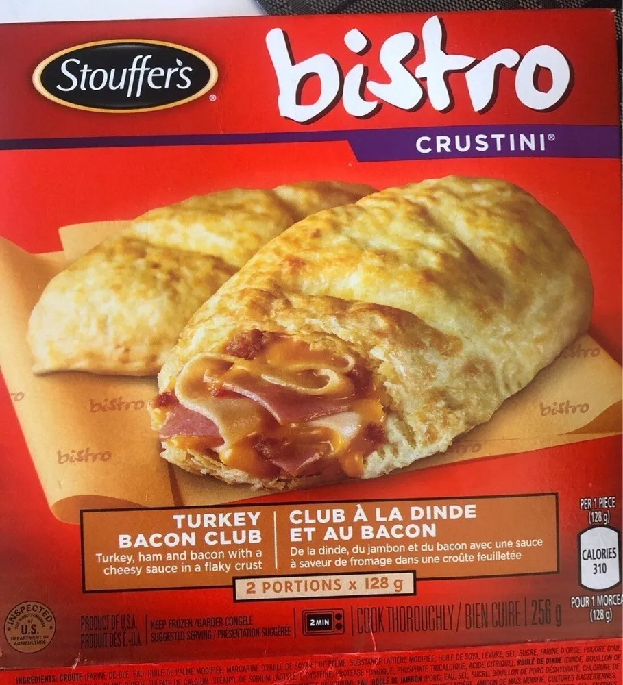 Bistro crustini