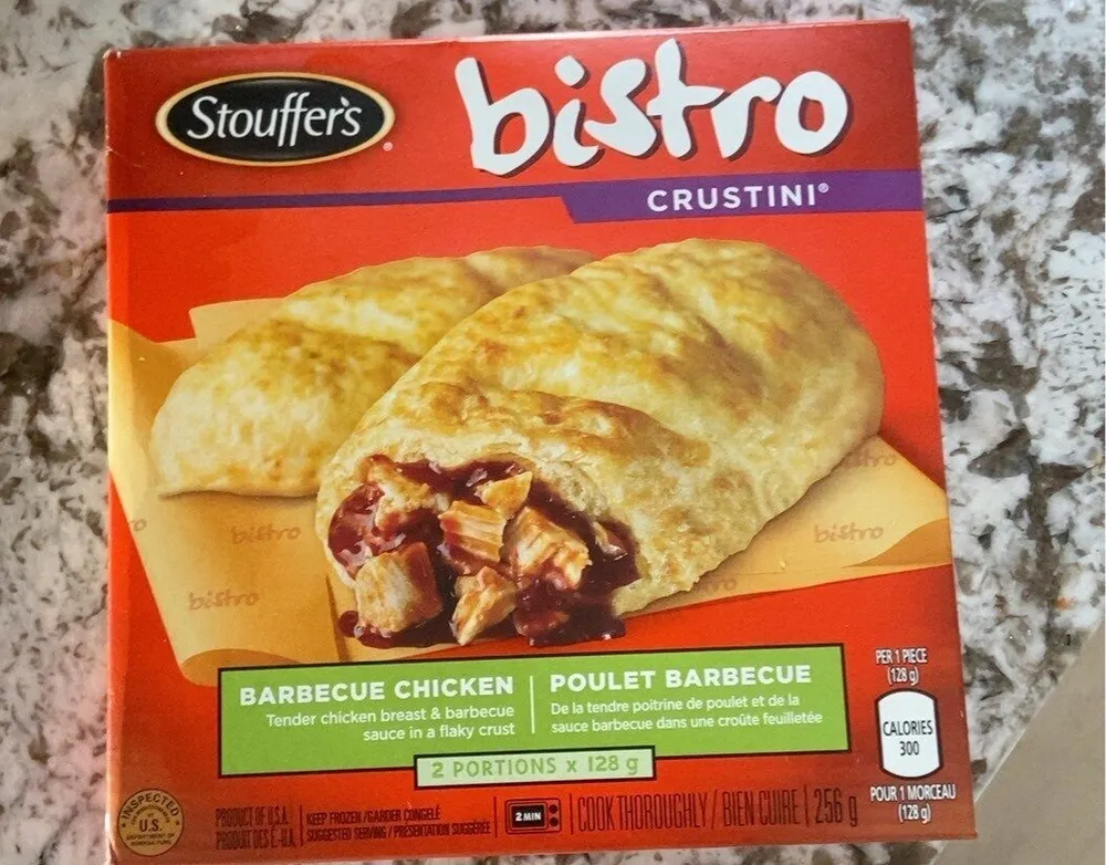Bistro Poulet BBQ