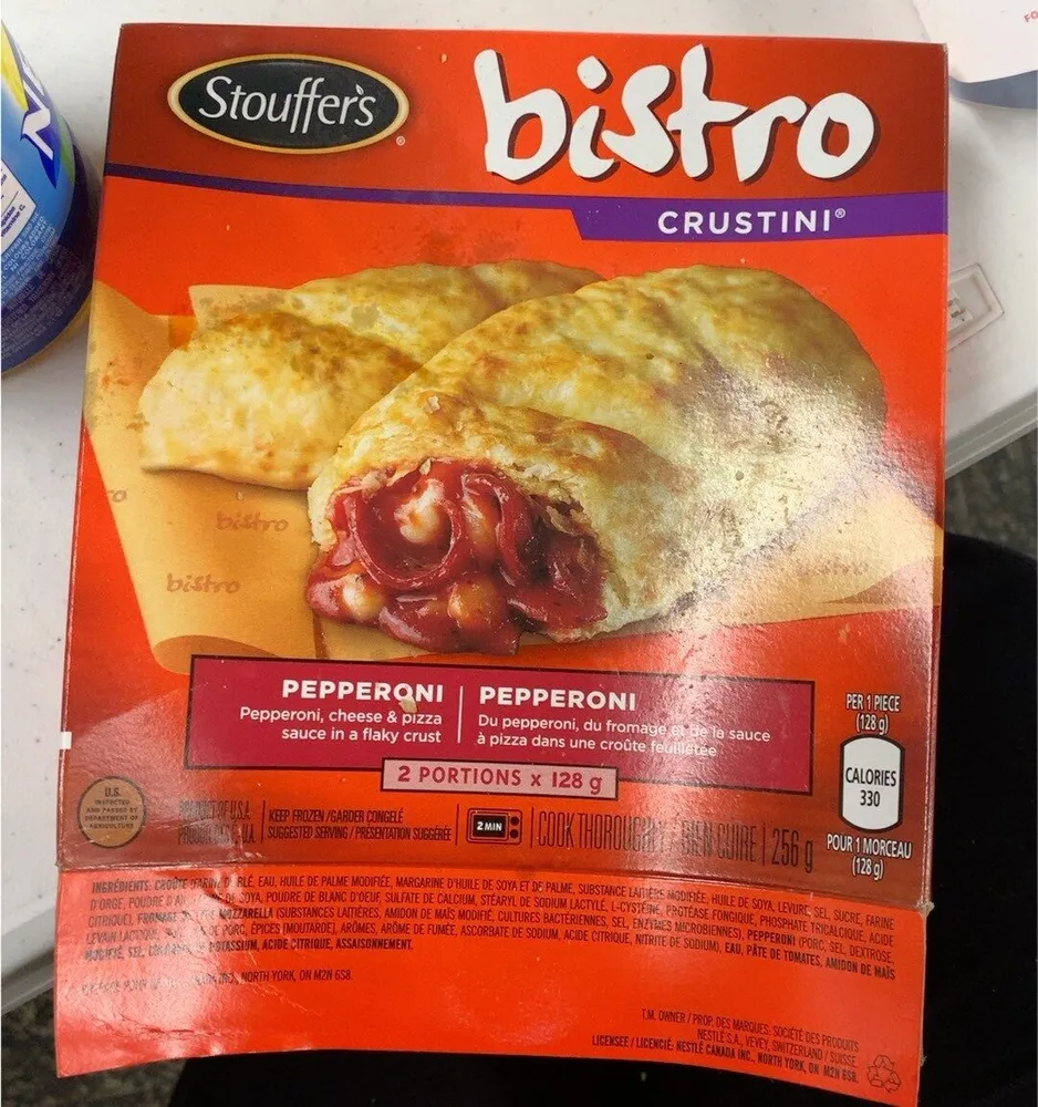Bistro crustini