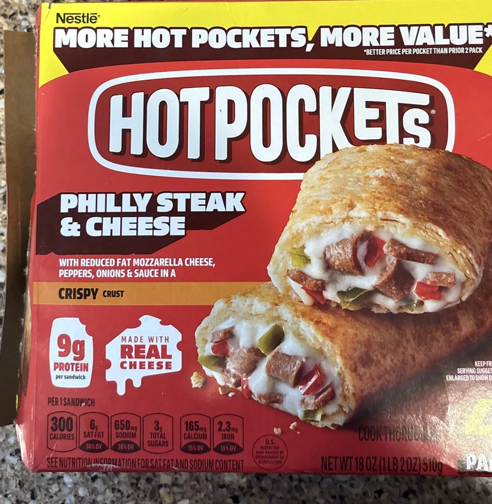 Philly Steak & Cheese