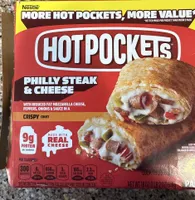 Philly Steak & Cheese