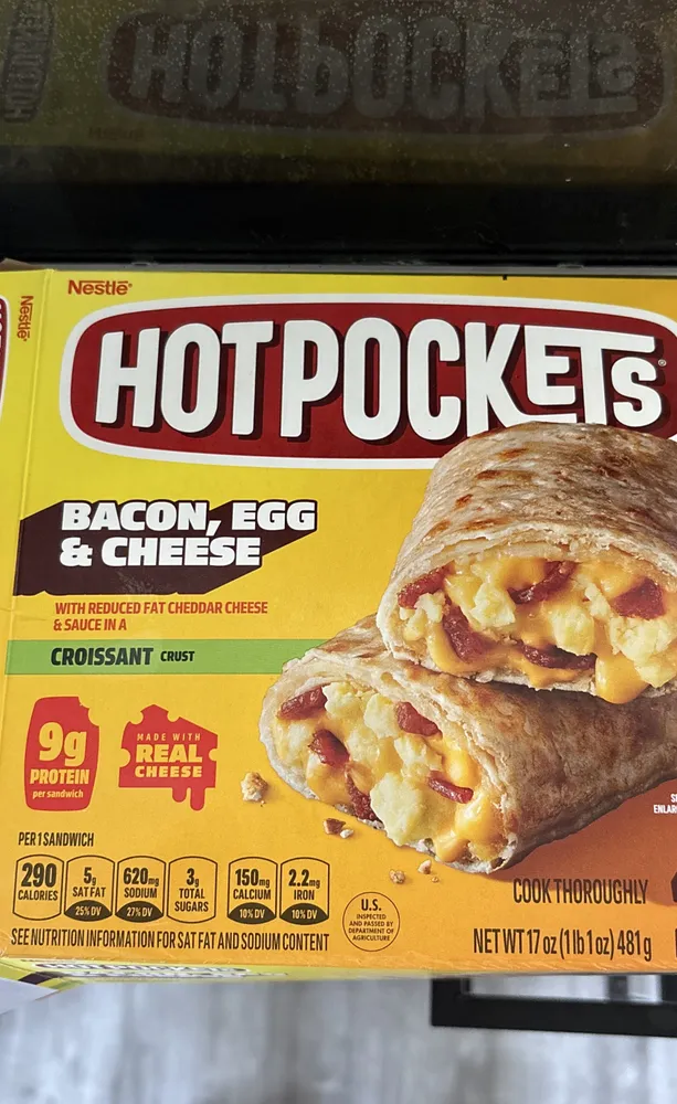 Hot Pockets