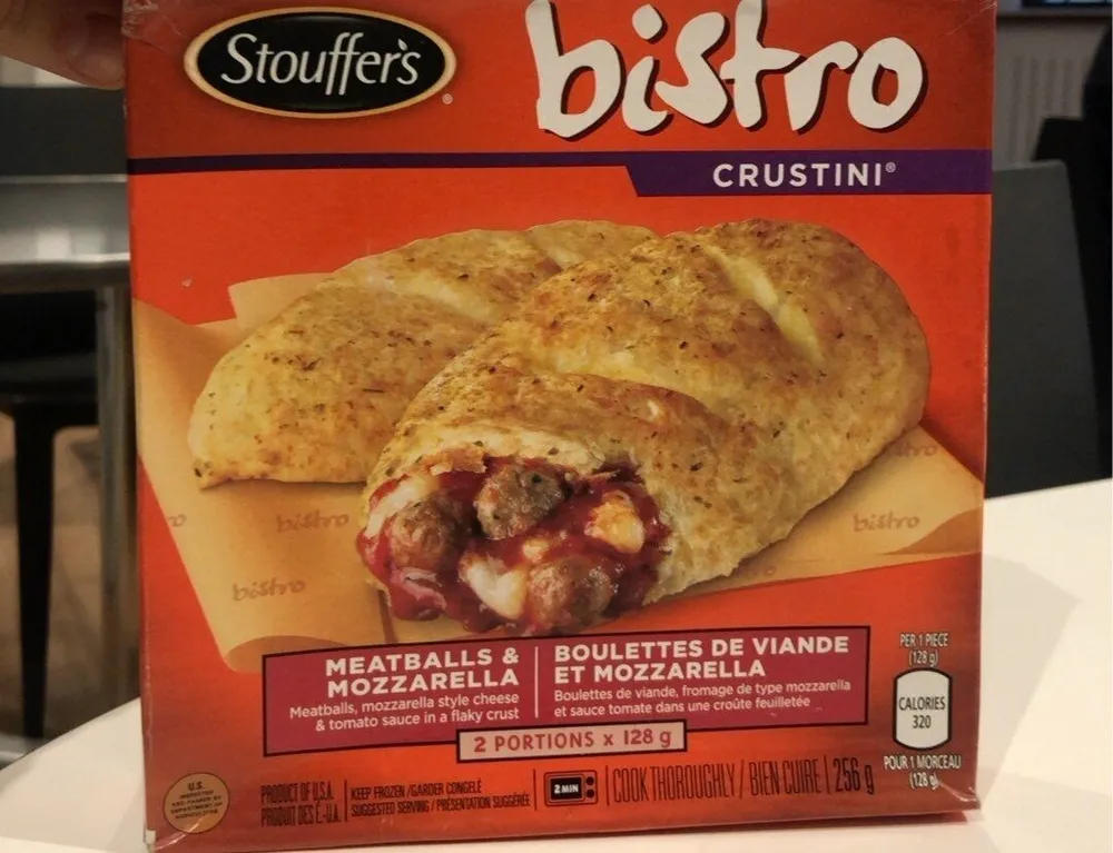 Bistro crustino