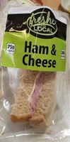 Ham and Cheese